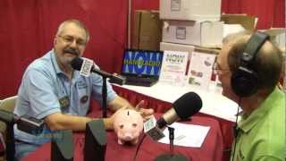 Episode 21  Rick Ruhl W4PC and Ham Radio Deluxe [upl. by Koehler]