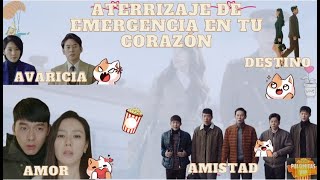 OPINIÓN DE LA SERIE quotATERRIZAJE DE EMERGENCIA EN TU CORAZÓNquot [upl. by Zoie]