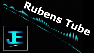 Rubens Tube Lensko  Circles [upl. by Spense288]