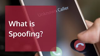 What is Spoofing [upl. by Flodnar]