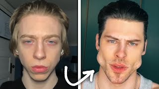 Glow Up Tutorials Are Getting EXTREME [upl. by Scrivings]