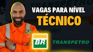 🔴⚠Edital TRANSPETRO2023  Vagas MédioTécnico⚙🔩 [upl. by Nolly853]