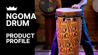 Ngoma Drum  Remo [upl. by Brott864]