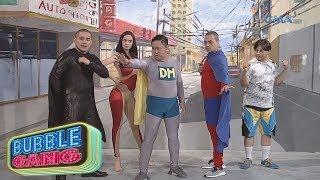 Bubble Gang Lupon ng superhero [upl. by Eppesuig]