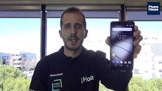 Review Gigaset GS370 Plus En Español [upl. by Sirapal685]