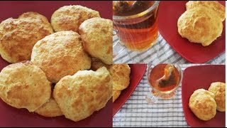 How to Bake SconesAmakhekhe Dikuku Easy Recipe South Africa [upl. by Paolina]