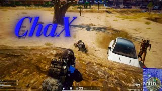 TEAM PNX 빠릿한 피지컬ㅣChaX 배그 매드무비 PUBG Montage [upl. by Nosirrah]