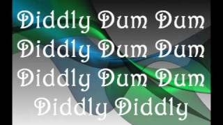 Dum Diddly Black Eyed Peas Lyrics [upl. by Assirat]