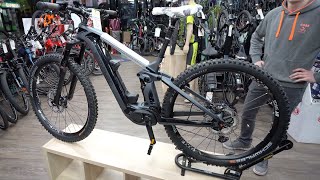 EBike Simplon Rapcon PMax XT12 MTB Fully Bosch Performance Line CX Review [upl. by Burgess702]