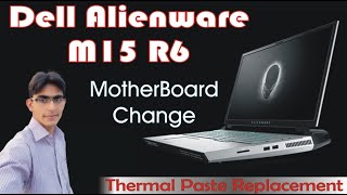 How to Disassemble Alienware M15 R6 Laptop amp upgrade A Step By Step Guide MultiSolution1 [upl. by Edwyna]