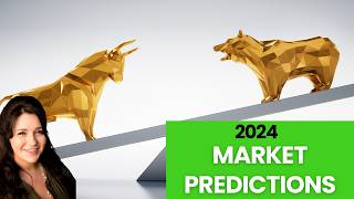 2024 Economic Outlook What will happen to the markets this year [upl. by Sorodoeht339]