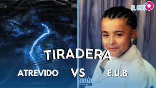 Tiradera Atrevido VS El Último Baile  El Chivo Episodio 4 [upl. by Ely]