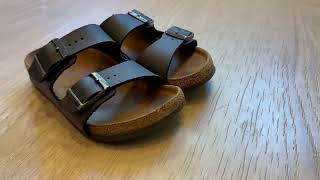 Birkenstock Sandals for Kids  Review [upl. by Hiroko]