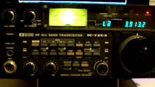 Using Ham Radio Deluxe with an Icom 720A [upl. by Osbert]