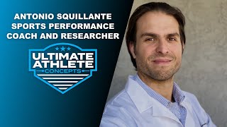 Applied Periodization with Antonio Squillante  Ultimate Athlete Concepts [upl. by Einnep]