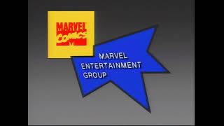 Marvel Entertainment GroupMarvel FilmsNew World Entertainment 1995 1 [upl. by Delainey]