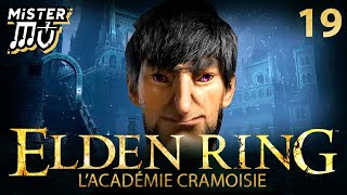 LACADÉMIE CRAMOISIE  Elden Ring 19 [upl. by Atsok]