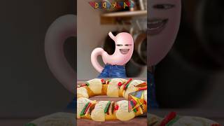 La Rosca de Reyes Parodia shortvideo [upl. by Nairam570]