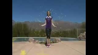 Jump Rope Basic Tricks [upl. by Airan]