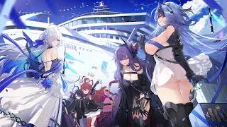 Azur Lane OST  Light of the Martyrium  World α Grief [upl. by Renaldo]