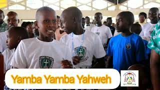 YAMBA YAMBA YAHWEH [upl. by Clova]