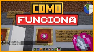 🟨 CÓMO FUNCIONA el FLÜGEL TIARA BOTANIA  MINECRAFT [upl. by Leiuqese]