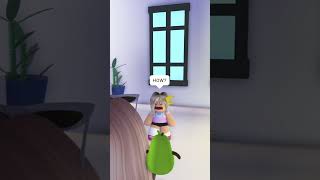 When you are TOO DUMB to get it🤔🤪 adoptme roblox robloxshorts [upl. by Kennie]