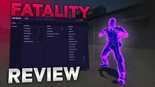 FATALITY CS2 CHEAT REVIEW  BEST HVH CHEAT [upl. by Gardia978]