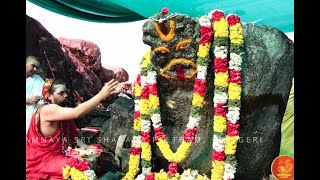 Sri Narasimha Parvata Yatra of Sringeri Jagadguru [upl. by Etezzil945]