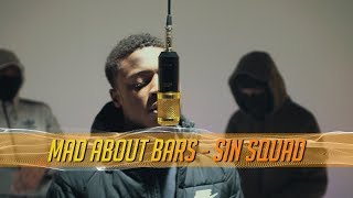 SinSquad GP x Uncs x KayyKayy  Mad About Bars w Kenny Allstar S3E19  MixtapeMadness [upl. by Martine]