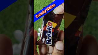 Breako crunch chocolate satisfyingvideo shorts [upl. by Gilleod989]