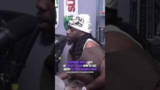 Billionaire Black Says He Doesn’t Know How To Feel About Lil Durk Pushing Peace lildurk shorts [upl. by Nnaihs140]