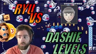 Dashie Gets Boned  Dashie Levels 03  Super Mario Maker [upl. by Uel510]