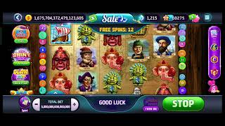 Slotomania Civilitreasures Game Mania 15 Spins [upl. by Josephine776]