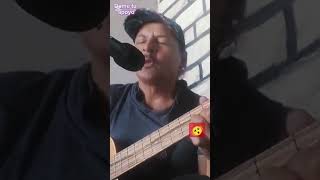 quot¡Increíble Este cantante callejero imita a Ricardo Arjona a la perfección 🎤✨ ¡Aquí hay talento [upl. by Annadiana]