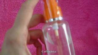 Tutorial Come fare un gel di ACIDO IALURONICO  Carlitadolce [upl. by Rebel410]