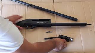 Weatherby Element Disassembly and Reassembly HD 1080p [upl. by Airdnaz]