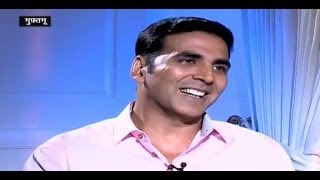 Guftagoo with Akshay Kumar [upl. by Elehcim895]