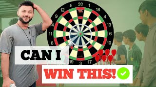 Epic Dartboard Challenge Who Will Hit the Bullseye  GAME SHOW [upl. by Eam684]