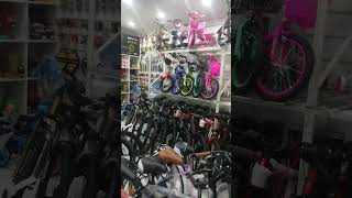 Bicycle shop modina zayed abudhabi bicycle shop arabic automobile abudabi [upl. by Lambart]