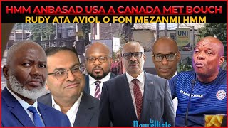 Anbassade USA ak Canada mande revoke konseye yo nan CPT aRudy atake Aviol Fòli bay istwa kasayol a [upl. by Darla779]