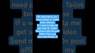 Pls Subscribe to me Goal 10k Subscribers viralvideo [upl. by Woo]