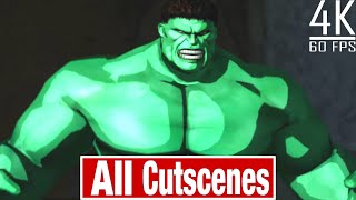 Hulk 2003 Ps2 Full Walkthrough [upl. by Sitnalta]