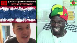 I superglued his cheeks and gave him laxatives PRANK  Thai Voice  Junosuede Reaction [upl. by Margy]