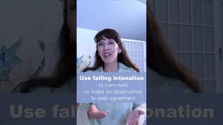 Tag Questions with Falling Intonation [upl. by Julide]