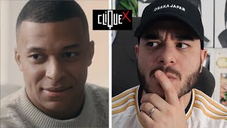 Linterview de Mbappe sur Clique Il se confie [upl. by Nrubua]