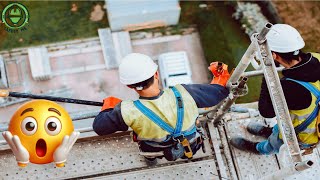 Working at heights is inherently highrisk job [upl. by Ephraim]