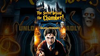 The secret behind the chamber harrypotter shorts shortvideo viralvideo trending facts chamber [upl. by Eberhard576]