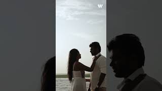 beach pre wedding video tamil  pre wedding video  pre wedding beach shoot chennai wedding biryani [upl. by Semela]