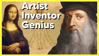 How Leonardo da Vinci Changed the World [upl. by Bibi]